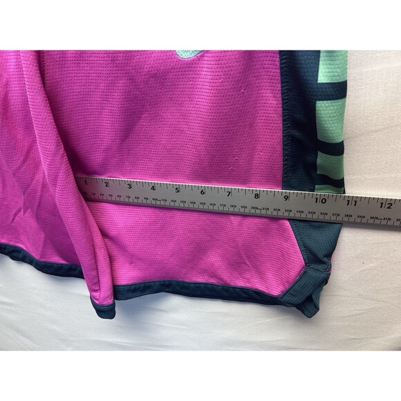 Nike Matching Set Trophy Training Shorts Shirt Purple Teal Boys XL Basketball - Picture 10 of 13